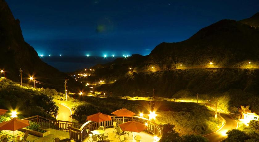 タイペイ Formosa Arcadian Villa 4つ星 ゲストハウス ロビー