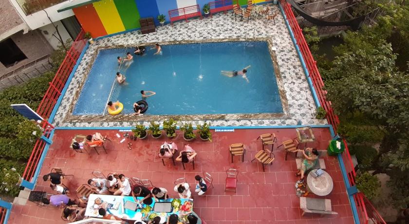 Anh Dao Hotel and Hometay — Hotel in Tam Dao (Vinh Phuc)