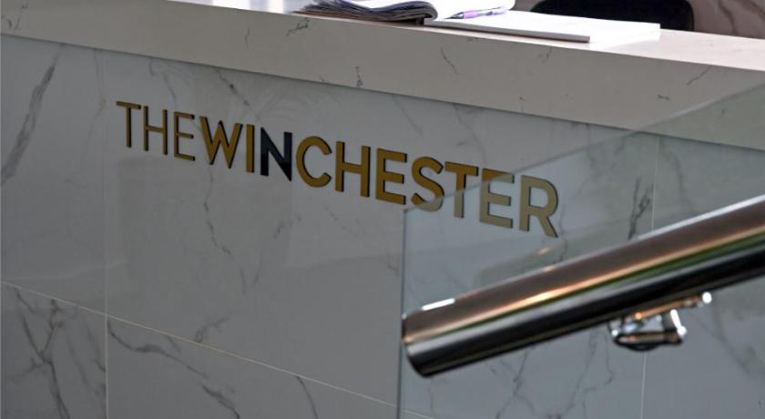Rose Gold @The Winchester photo
