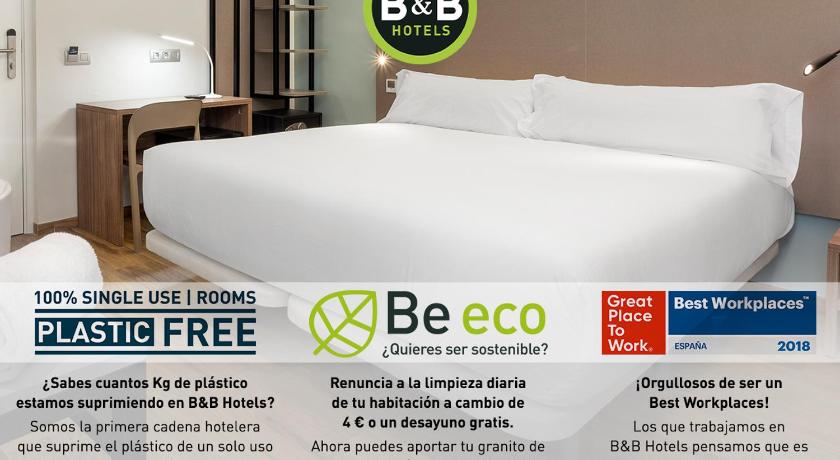 B&B Hotel Donostia Aeropuerto