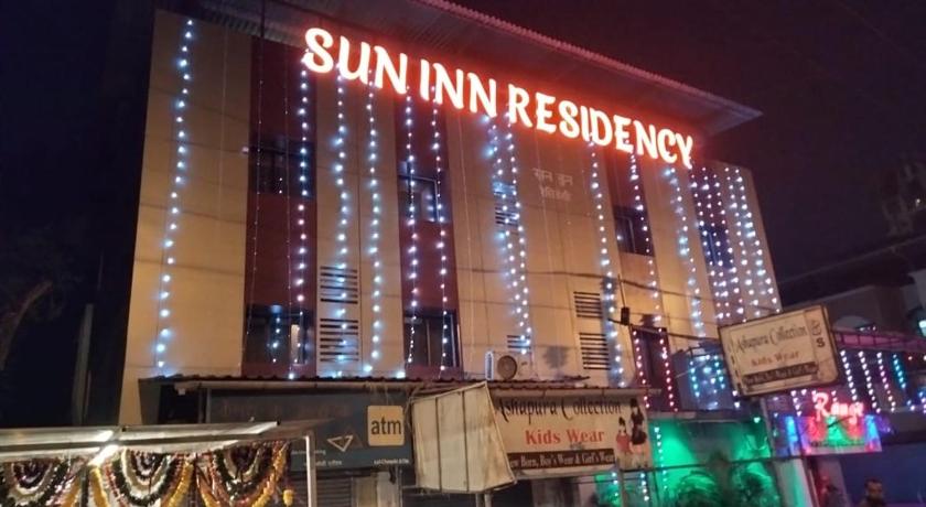 Sun Inn Residency — Hotel in Mumbai