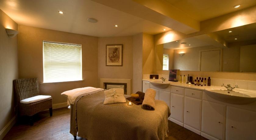 Isle of Eriska Hotel Spa & Golf