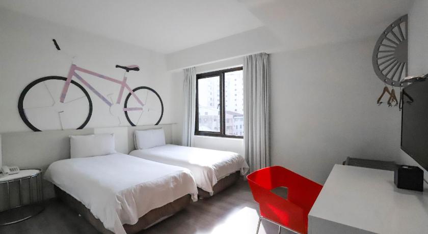 標準房(兩床) (Standard Twin Room)圖片 3