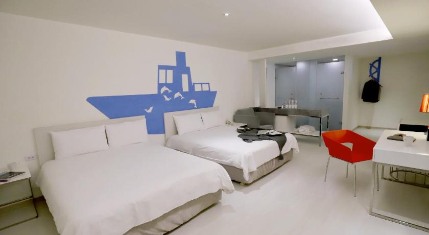 高級四人房 (Superior Quadruple Room)圖片 6