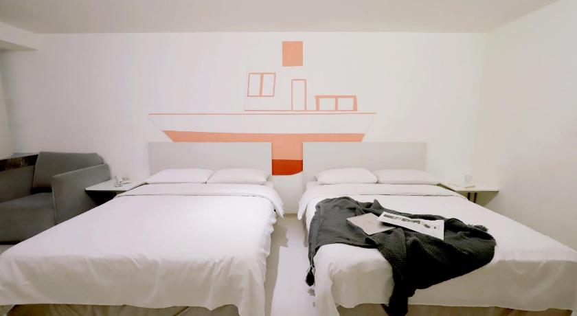 高級四人房 (Superior Quadruple Room)圖片 16