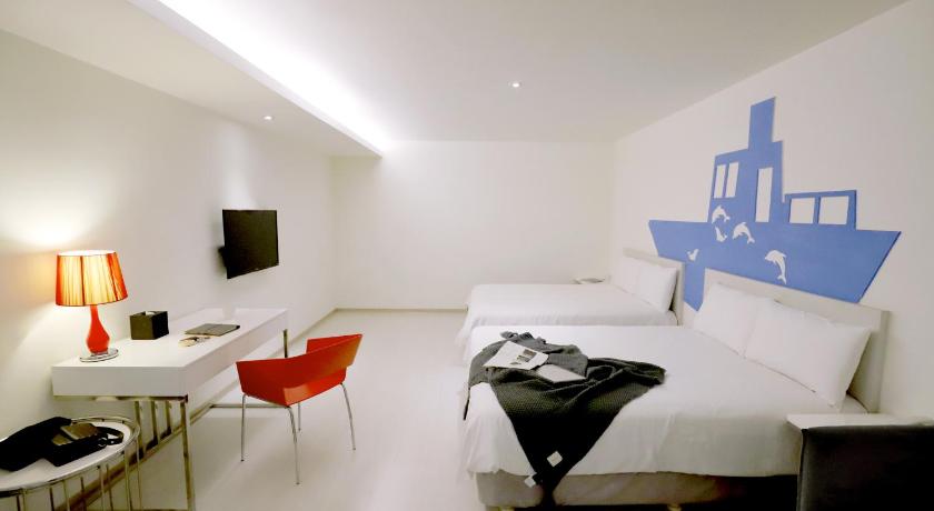 高級四人房 (Superior Quadruple Room)圖片 9