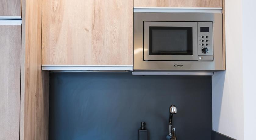 Sevilla TreeTriana 4-Star Guesthouse lobby