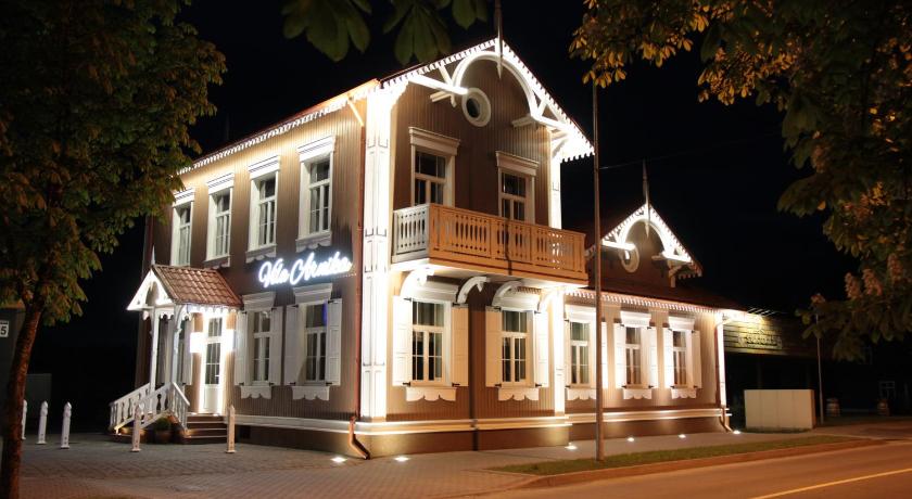 Vila Arnika — Hotel in Druskininkai
