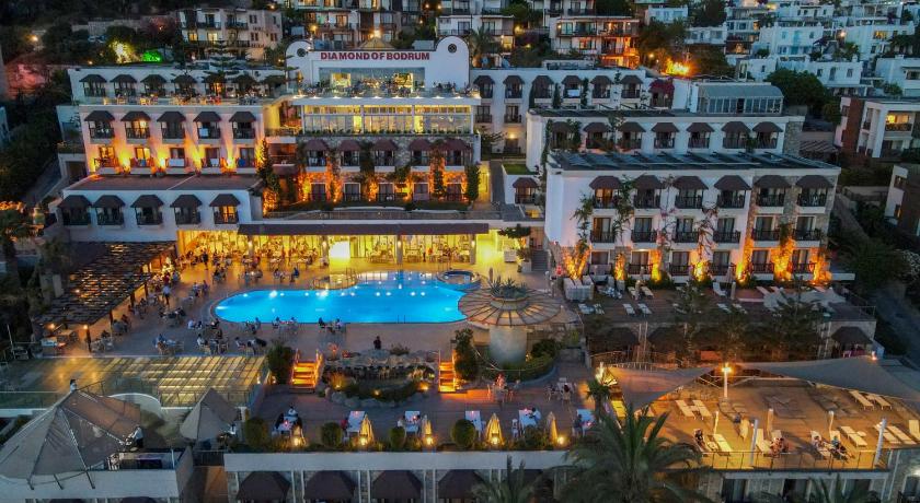 Diamond of Bodrum Hotel