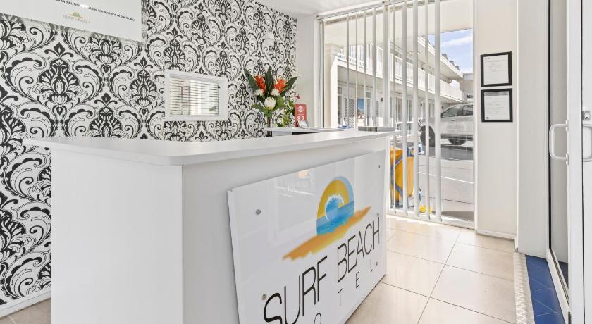Surf Beach Motel Coffs photo