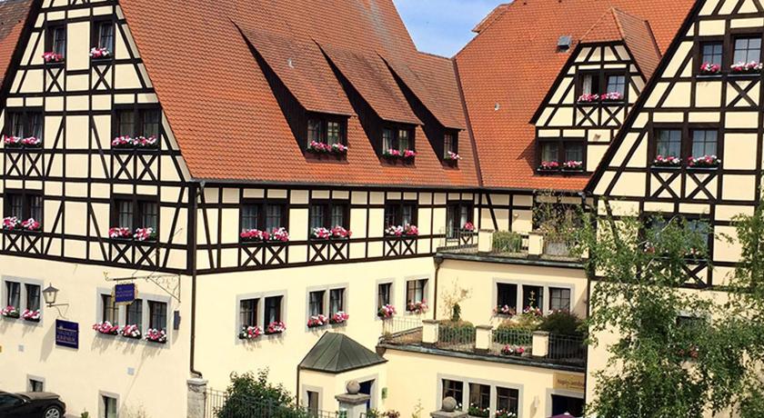 Prinzhotel Rothenburg photo