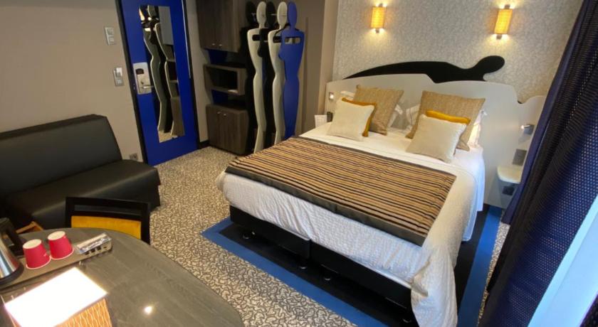 Image of Deluxe Double Room 0