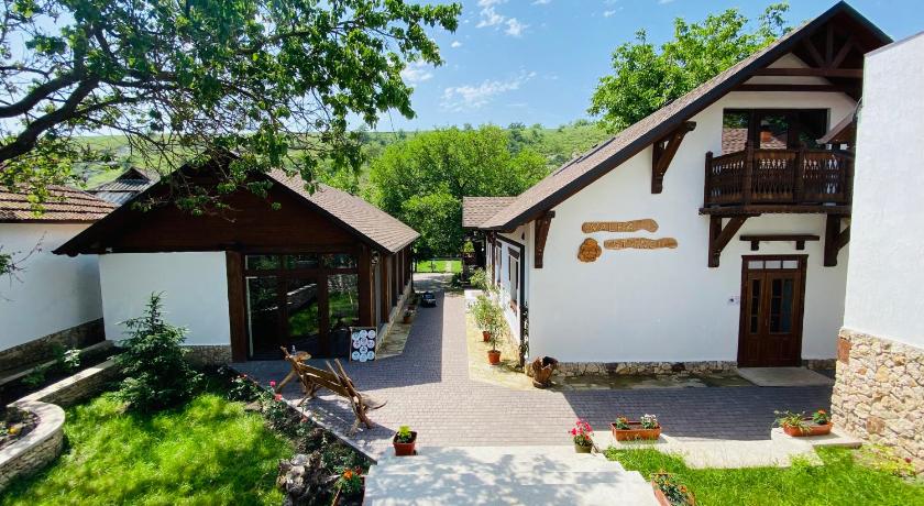 Valea Stancii — Hotel in Trebujeni