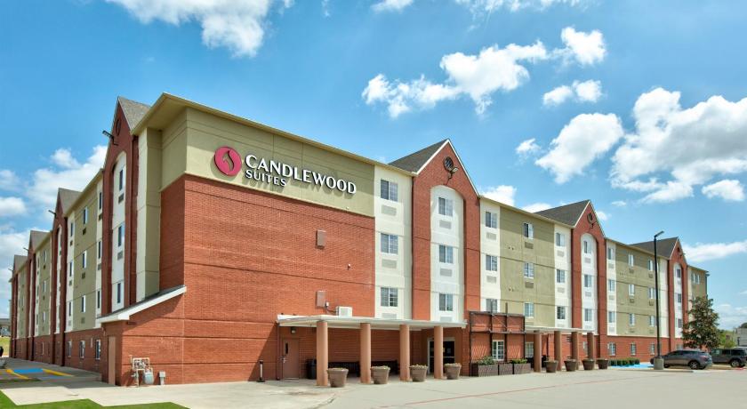 Candlewood Suites Dfw South Hotel photo