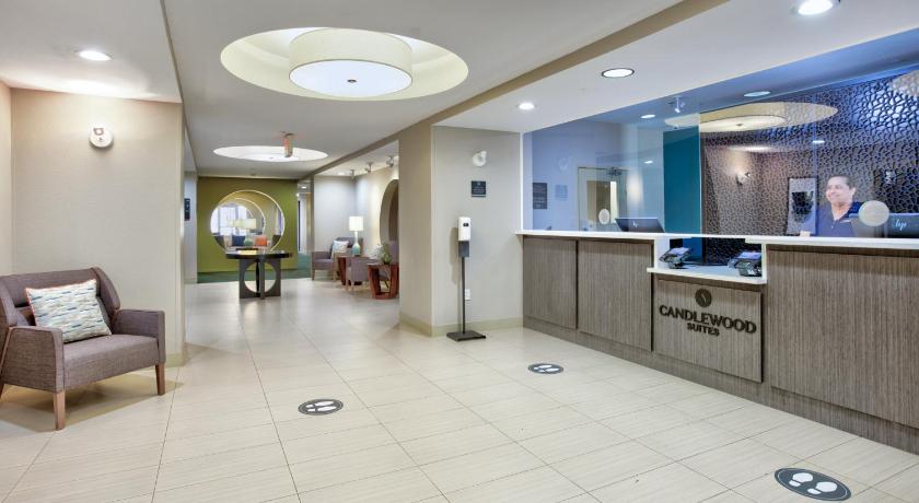 Candlewood Suites Dfw South Hotel