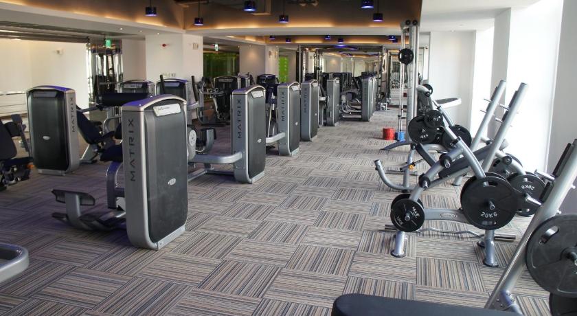 台北 Two Tails Hotel Luzhou 4星级 酒店 套房