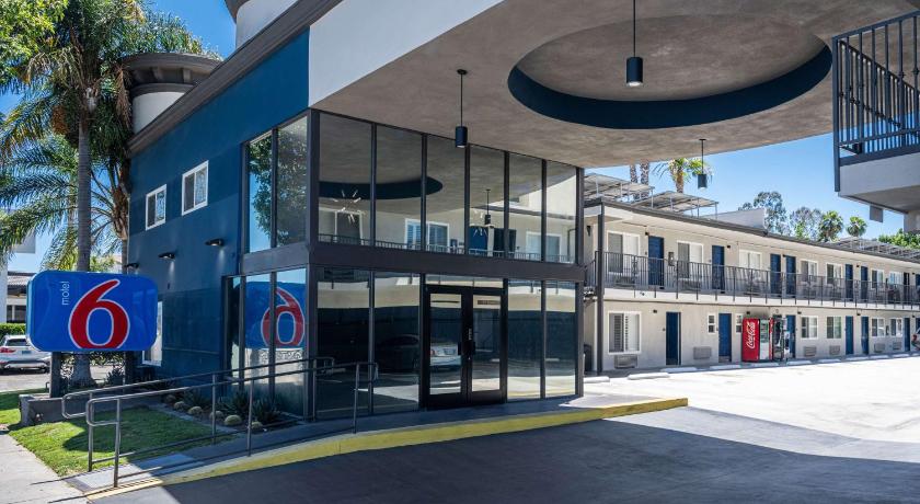 Motel 6-Anaheim, CA - Convention Center