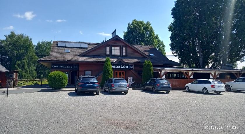 Penzion - Koliba u Stefana — Hotel in Poprad