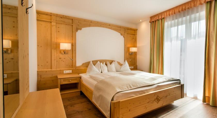 Standard szoba kétszemélyes ággyal (Standard Double Room) fotója 3