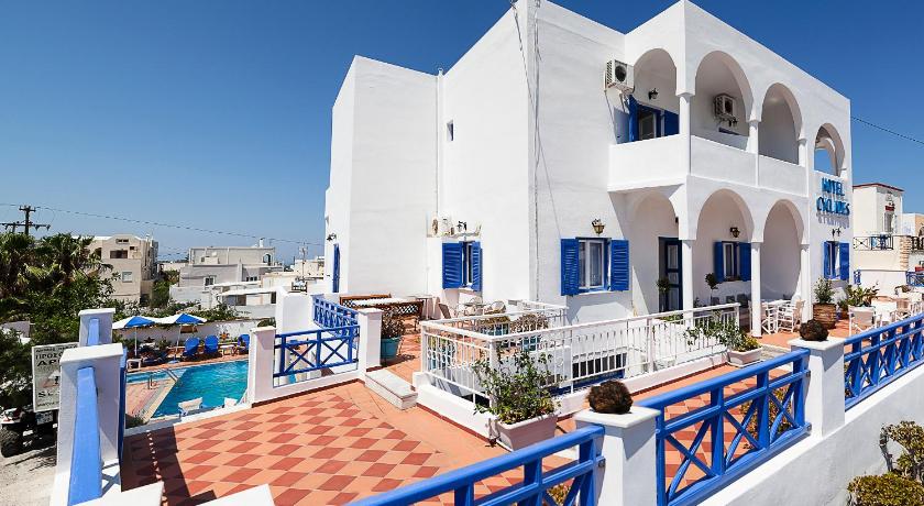 Cyclades Hotel