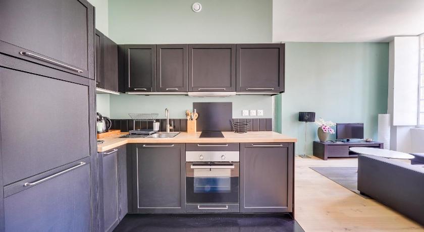 Image of One-Bedroom Apartment 2