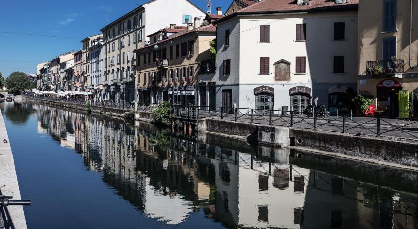 Ripa — Hotel in Milan