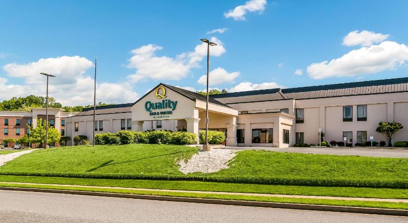 Quality Inn and Suites Bel Air I-95 Exit 77A