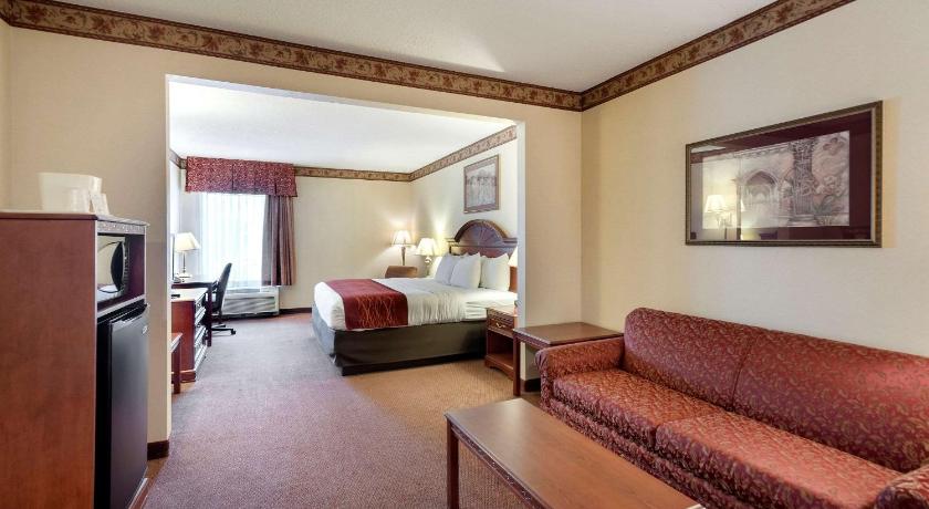 Quality Inn and Suites Bel Air I-95 Exit 77A