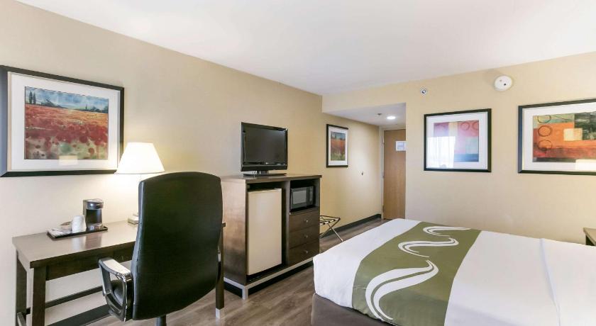 Quality Inn and Suites Bel Air I-95 Exit 77A