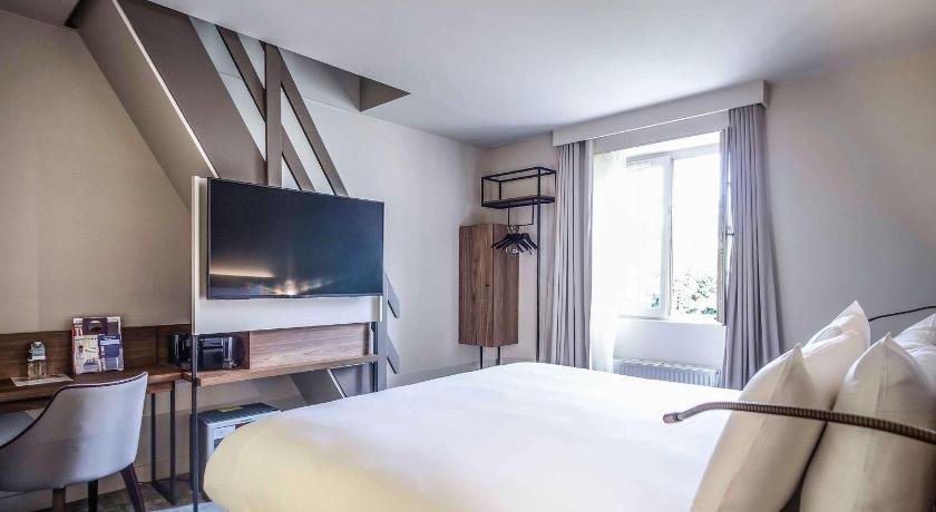 Hotel Mercure Rennes Place Bretagne