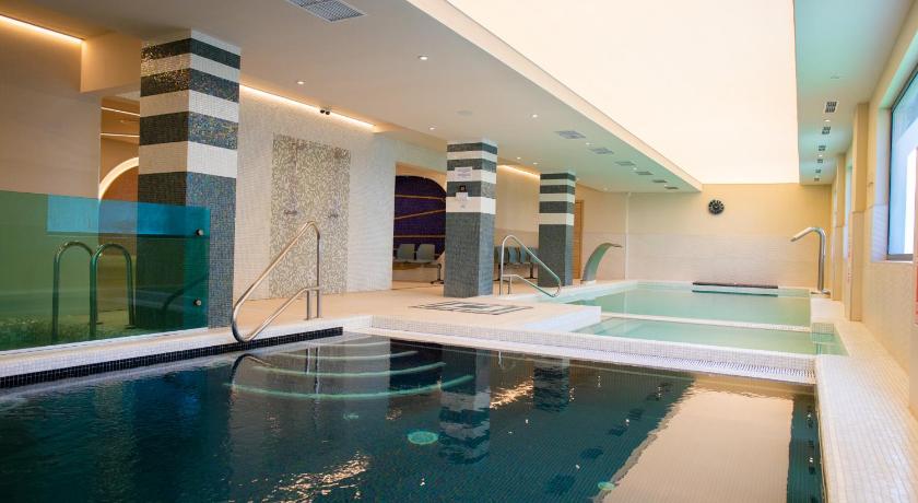 Hotel Olanesti & Spa Medical photo