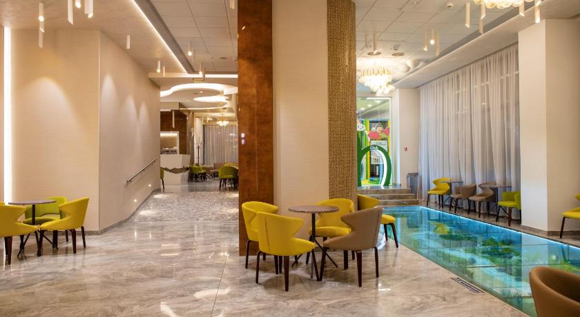 Hotel Olanesti & Spa Medical photo