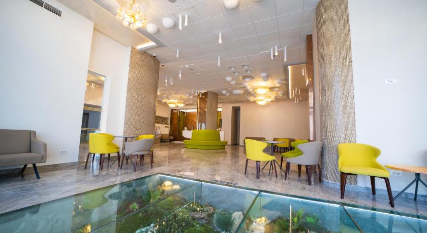 Hotel Olanesti & Spa Medical photo