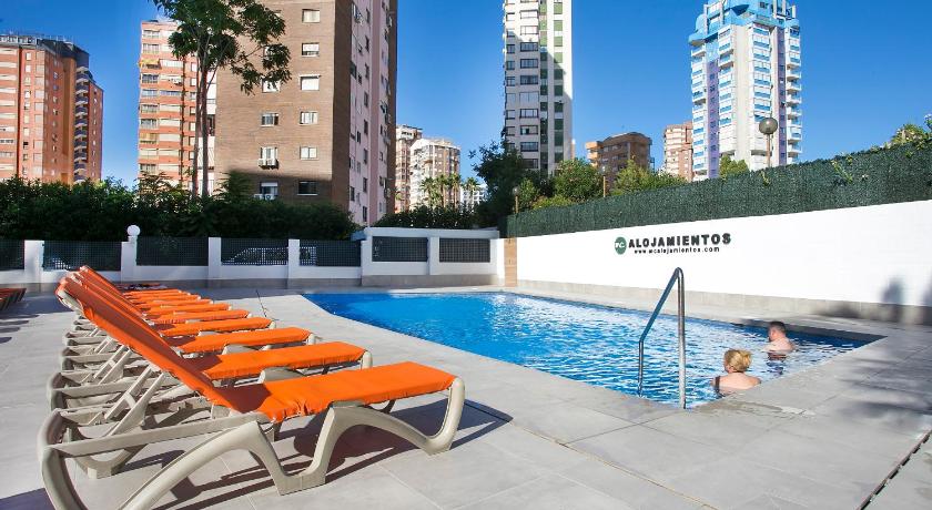 Apartamentos Amalia By Mc photo