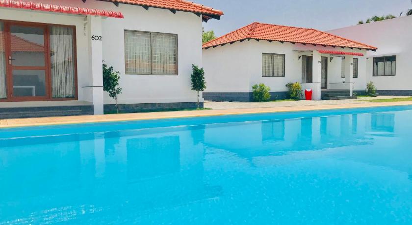 MALLI resort photo
