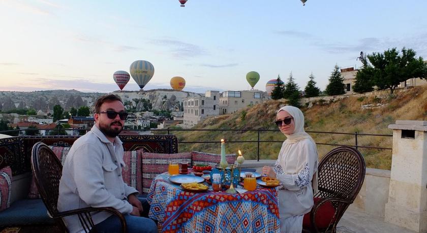 Balloon Cave Hotel