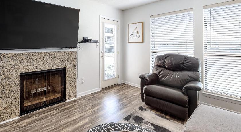 Two Bedroom Apartment 