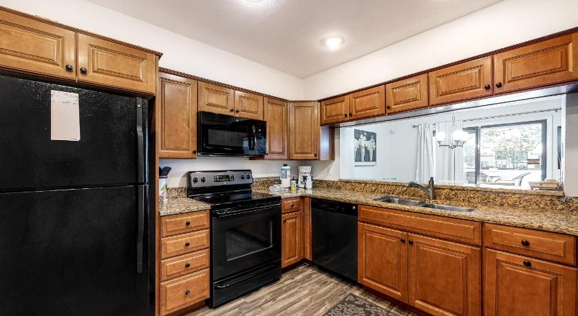Two Bedroom Apartment 