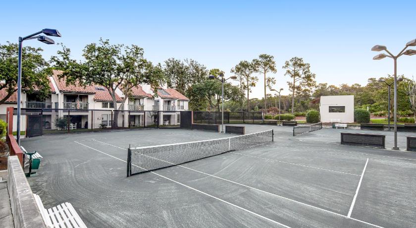 Two Bedroom Apartment , TOPS'L Tennis Village 62 in Destin (FL)