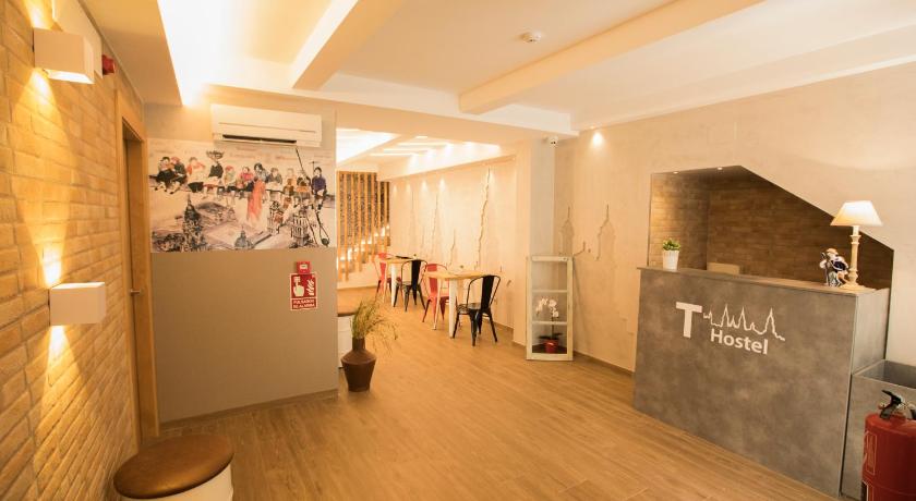 THOSTEL — Hotel in Santiago De Compostela
