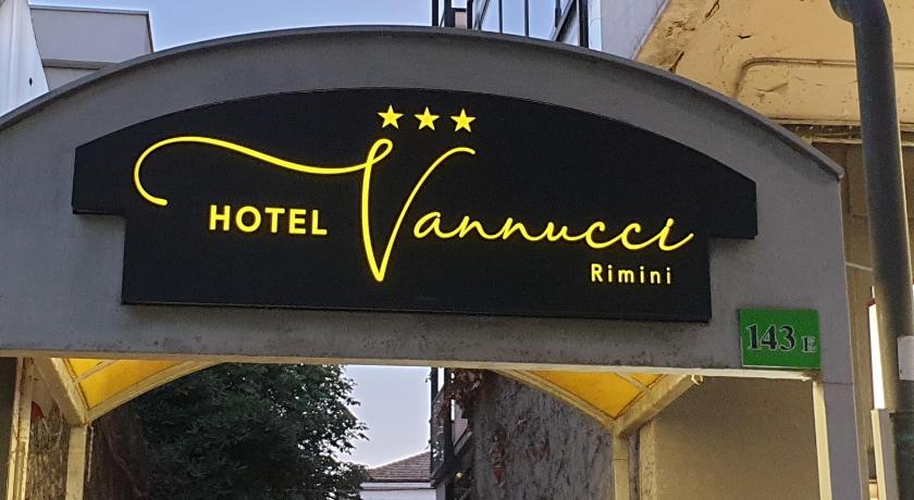 Hotel Vannucci