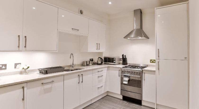 KVM - Jubilee Mansions Apartment by KVM Serviced Accommodation photo