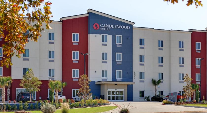 Candlewood Suites DFW West - Hurst