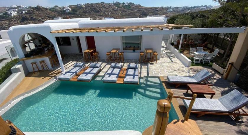 Orizon Tagoo Mykonos photo