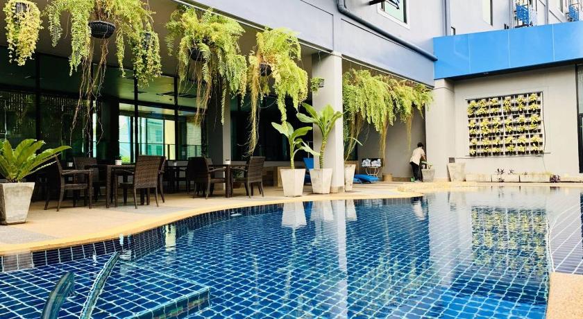 孔敬 Mantra Varee Hotel 4星级 酒店 设施