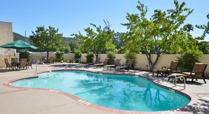 Best Western Plus Thousand Oaks Inn