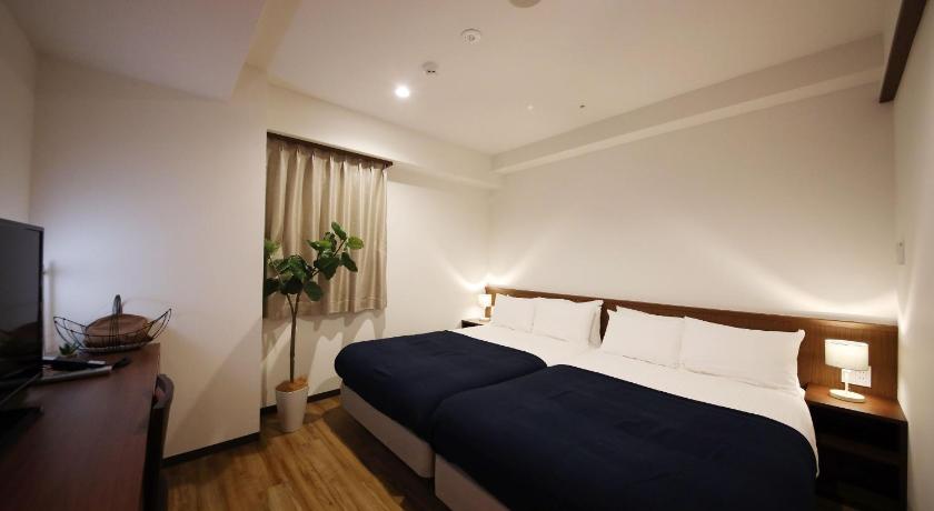 福岡 ZONK HOTEL Hakata 4つ星 ホテル 眺望