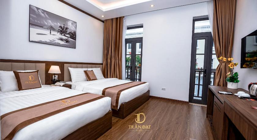 More about Tran Đat Hotel