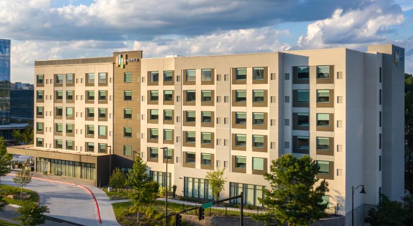 Atlanta EVEN Hotel Atlanta - Cobb Galleria, by IHG 3-Star Hotel view