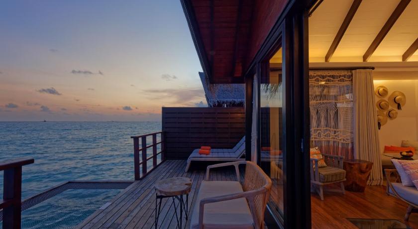 Image of Lagoon Water Villa 1